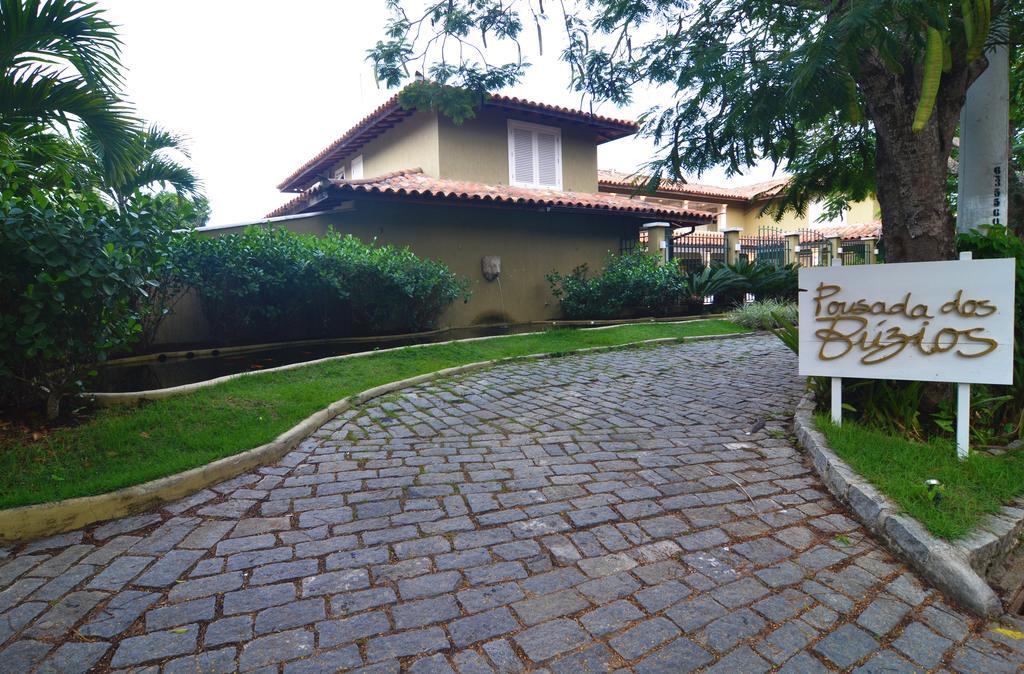 Pousada Dos Buzios Exterior foto