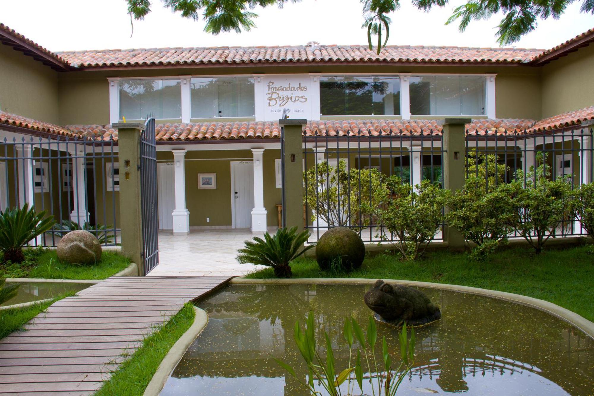 Pousada Dos Buzios Exterior foto