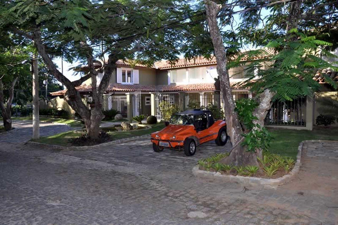 Pousada Dos Buzios Exterior foto