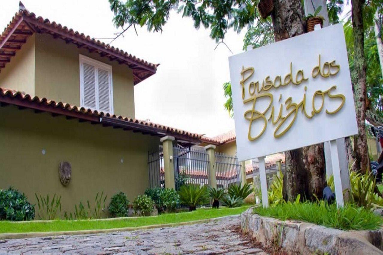Pousada Dos Buzios Exterior foto